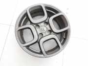 Citroen C4 Cactus 14-18 1x Felge Alufelge 4X108 6.5X16Zoll ET19