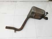 Mercedes E500 W212 09-13 4,7 300KW Endschalldämpfer Endtopf Auspuff Rechts