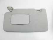 Subaru Forester IV SJ 12-16 Sonnenblende Vorne Links Grau mit Spiegel