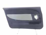 Peugeot 1007 05-09 Türverkleidung Türpappe Links Vorne