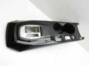 Peugeot 2008 II CMP 23-26 Einbaurahmen Becherhalter Mittelkonsole
