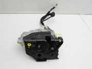 Skoda Superb 3T4 08-13 Lim Türschloss m. ZV Stellmotor Links Hinten