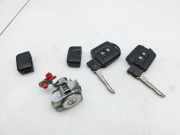 Nissan X-Trail T31 10-14 Türschloss Schließzylinder für Tür Links Vorne