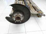 Opel Zafira C 11-16 Hinterachse Achse m. Scheibenbremse