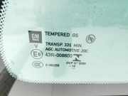 Opel Insignia B Z18 17-20 Kombi Seitenscheibe Feste Scheibe Rechts Hinten Orig. getönt