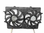 Audi A4 8K B8 QU 11-15 TDI 2,0 140KW Lüfter Ventilator f. Kühler 400W und 200W
