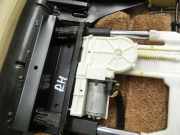 VW Phaeton 3D 01-07 Lang Rückenpolster Rechts für Rücksitzbank Hinten Beheizt Belüftet Beige