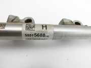 Opel Astra K 19-21 1,2T 96KW Einspritzleiste Kraftstoffverteiler Verteilerrohr