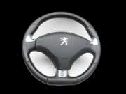 Peugeot RCZ 10-15 Lederlenkrad Sportlenkrad Airbaglenkrad