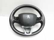 Peugeot 2008 I CU 13-16 Lenkrad Airbaglenkrad