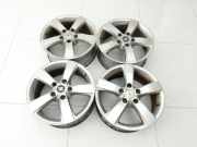 Nissan Qashqai J10 07-10 4x Felgen Alufelgen 5X114.3 6.5X16Zoll ET40