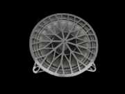 Citroen C2 JM 05-08 Lautsprecher Links Hinten