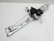 Peugeot 3008 I 0U 13-16 Mehrzweckfahrzeug Fensterhebermotor mit Fensterheber Links Hinten