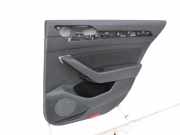 VW Passat 3G B8 14-19 Kombi Türverkleidung Türpappe Rechts Hinten Titanschwarz