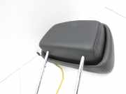 BMW E63 6er 650i 07-10 Kopfstütze für Fahrer Sitz Rechts oder Links Vorne Dakota schwarz Ledercrashaktiv