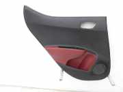 Hyundai I10 II BA 13-19 Türverkleidung Türpappe Links Hinten