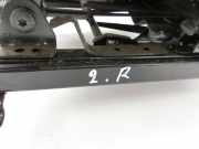 Opel Zafira C 11-16 Sitz Zusatzsitz 2. Reihe Links Hinten