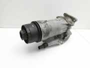 Hyundai IX55 09-11 CRDI 3,0 176KW D6EA Ölfiltergehäuse Gehäuse Halter für Ölfilter