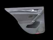 VW Golf VII 7 Variant 17-20 Kombi Türverkleidung Türpappe Links Hinten