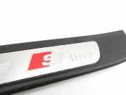 Audi A4 8K B8 07-11 Kombi Einstiegsleiste Links Hinten S-Line