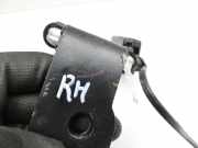 Jaguar XJ X351 09-15 Lim Gurtschloss Rechts Hinten