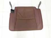 Hyundai IX55 09-11 Leder Sitzbezug Sitzpolster Links für dritte Rehe Hinten Pure Leder Braun