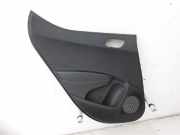 Hyundai I10 IA 13-16 5T Türverkleidung Türpappe Links Hinten