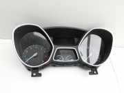 Ford Focus III 14-18 1,0 92KW Kombiinstrument Tacho