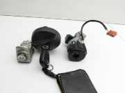 Citroen C3 Picasso 09-13 Zündschloss 1x Schlüssel Schliesszylinder Tankdeckel