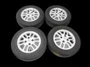 Nissan NV200 09-21 4 x Kompletträder Aluminiumfelge Ganzjahresreifen 175/70R14 5X114.3