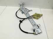 Renault Megane III BZ0 10-12 Lim Fensterheber o. FH-Motor Hinten Rechts
