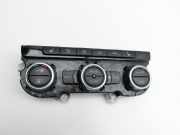 VW Sharan 7N II 10-15 Bedienteil Bedienelement Heizung Klimabedienteil Sitzheizung