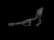 VW UP AA 15-23 1,0 44KW Katalysator Kat