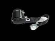 VW Golf 6 VI 5K 08-12 5T Gurt Sicherheitsgurt Volkswagen Links Hinten Schwarz