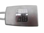 Mercedes C219 CLS 350 04-08 Coupe Gurtschloss Hinten Rechts Gurtpeitsche