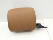 BMW E93 325i 07-10 Leder Kopfstütze für Fahrer Sitz Rechts oder Links Vorne Sattelbraun