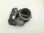 BMW F01 F04 7er AH7 08-12 Hybrid 4,4 330KW N63B44A Drosselklappe Links