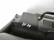 Skoda Yeti 5L 09-15 Sitz Rechts Hinten Leder Satinschwarz