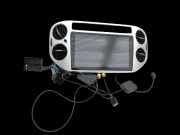 VW Tiguan I 5N 07-11 Navigationssystem Navi