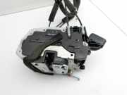 Nissan Micra IV K13 10-13 5T Türschloss mit ZV Stellmotor Links Vorne