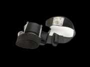 VW Tiguan 5N 11-18 Gurt Sicherheitsgurt Rechts Hinten