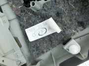 Nissan Qashqai J10 07-10 Türverkleidung Türpappe Rechts Hinten