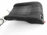 VW Golf 7 VII 13-17 Kombi Sitzbezug Rückenpolster Links für Rücksitzbank Hinten