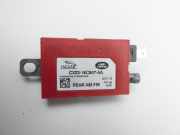 Jaguar XF X250 11-15 Antennenverstärker Weiche Antenne Links Hinten