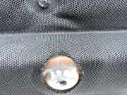 Kia Sorento III UM 15-20 Kopfstütze Nackenstütze für Sitz Schwarz Mitte Hinten