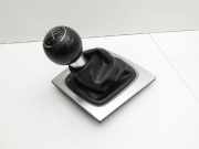 Audi A3 8P 04-08 TDI 2,0 103KW Schaltknauf Schalthebel 6 Gang Leder Schaltsack