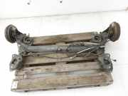 Opel Corsa E 14-19 Hinterachse Achse m. Trommelbremse