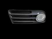 Audi TT Roadster 8J 8J9 10-14 Gitter Blende für Stoßstange Nebelscheinwerfer Rechts