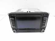 VW Touran 1T1, 1T2Navigationssystem Radio CD Player Bluetooth RNS510