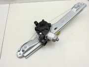 Ford Grand C-Max DX II 11-15 Grand Fensterhebermotor mit Fensterheber Rechts Hinten